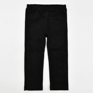 Baby Suede Leggings - Kidichic